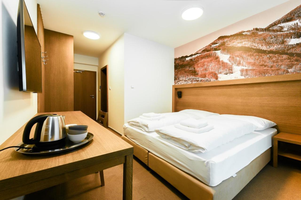 Apartmany Humno Valča Eksteriør billede