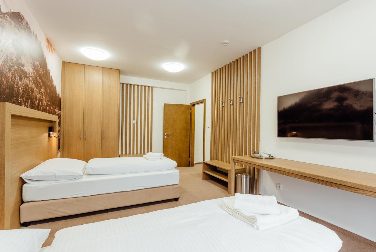 Apartmany Humno Valča Eksteriør billede